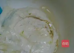 Illustration of how to make chive soda crackers 12