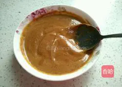 Illustration of hot dry noodles 10