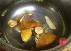 Illustration of how to make magical fat-removing and slimming soup 3