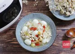 Wuguo Tang Recipe Illustration 10