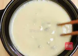 Calcium supplemented fresh shrimp cake (soy milk water egg version) illustration 12