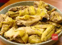 The rice cooker braised chicken recipe is delicious without adding a drop of oil (includes all-purpose spicy food) Sauce recipe) illustration 10