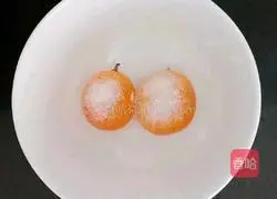 Hawthorn Illustration of how to make Xiaoshi Soup (baby food supplement) 1