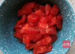 Tomato and tofu soup recipe 5