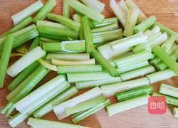 Illustration of how to make stir-fried beef cooked by ancestors 5