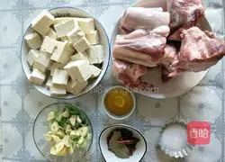 Recipe for Autumn Nourishing Lamb Bone Soup 1