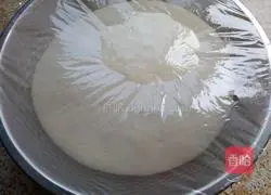 Illustration of how to make steamed buns 2