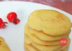 Yoghurt Egg Pancake Recipe Illustration 7