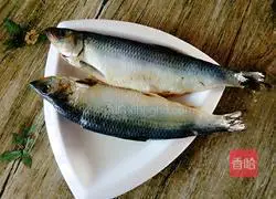 Illustration of how to make mackerel with tomato sauce 1