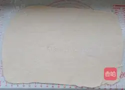 Illustration of how to make steamed thousand-layer bean dregs cake 6