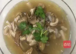 Pork belly and ribs soup recipe 11
