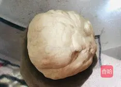 Milk-flavored steamed buns without salt or sugar, a recipe that babies love to eat 5