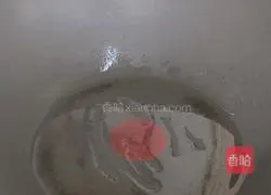 Illustration of how to make fish cake soup 2