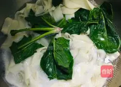 Illustration of how to make spicy noodles 3