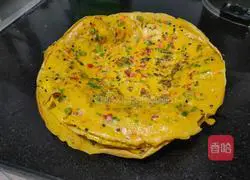 Illustration of how to make pancakes 7