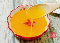 Sydney Pumpkin Tremella Soup Illustration 9