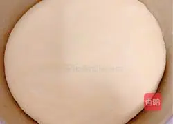 Cornmeal Illustration of how to make scallion rolls 5