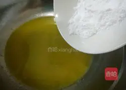 Illustration of how to make icing cookies 2