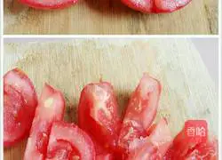 Illustration of how to make Western Red Egg Drop Soup 3