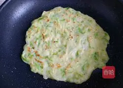 Illustration of how to make zucchini paste 9