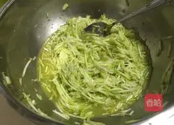 Zucchini pancake recipe 2