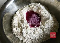 Leek and Shrimp Vegetarian Dumplings Practice illustration 2