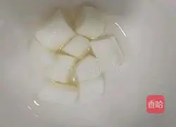 Black Liubao Yam Porridge Recipe Illustration 5