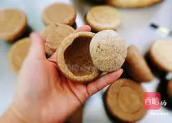 Illustration of how to make black whole wheat steamed buns 11