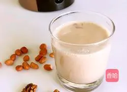 Therapeutic formula red date, peanut and walnut juice recipe 6