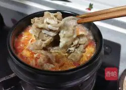 Illustration of how to make tomato and fat beef soup 11