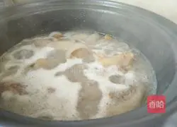 Illustration of how to make pig's trotters jelly 9