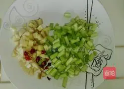 Cumin diced meat recipe 8