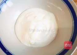 Yoghurt Egg Pancake Recipe Illustration 2