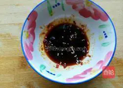 Illustration of how to make noodles 6