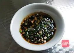 Illustration of how to make cold jellyfish slices 8