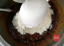 Illustration of making jujube steamed buns 4