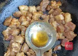 Illustration of how to make Roujiamo 6