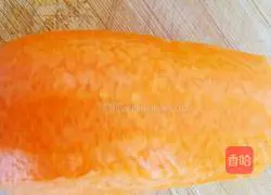 Illustration of how to make curry potato chicken nuggets 2