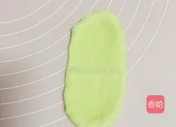 Illustration of how to make carrot meal buns 8