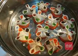 Xinwen Food Sixi Steamed Dumplings Recipe Illustration 14