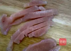 Illustration of how to make Kung Pao Chicken 1