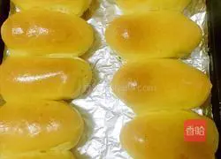 Illustration of how to make carrot meal buns 13