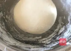 Illustration of how to make spring cake skin 6