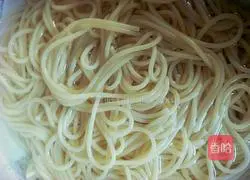 Dishes Illustration of how to make pasta 2