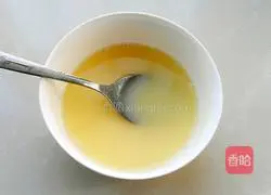 Illustration of how to make orange pork ribs 3