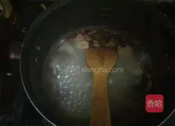 Illustration of how to make red date brown sugar biscuits 5