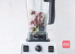 Old Beijing Illustration of how to make meat dragon 2