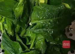 Green Illustration of dough making and fermentation 2