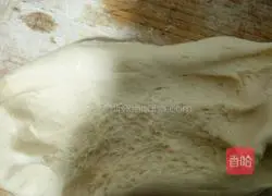 Illustration of how to make minced green pumpkin buns 10