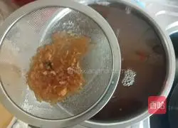 Illustration of homemade ancient autumn pear paste 15